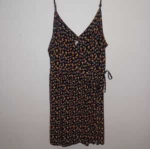 American Rag dress with colorful hot air balloons